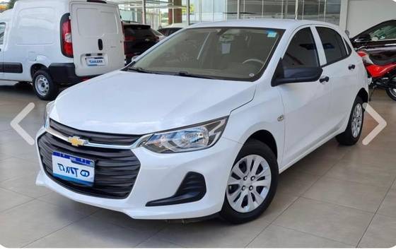 CHEVROLET ONIX 1.0 TURBO FLEX AUTOMÁTICO